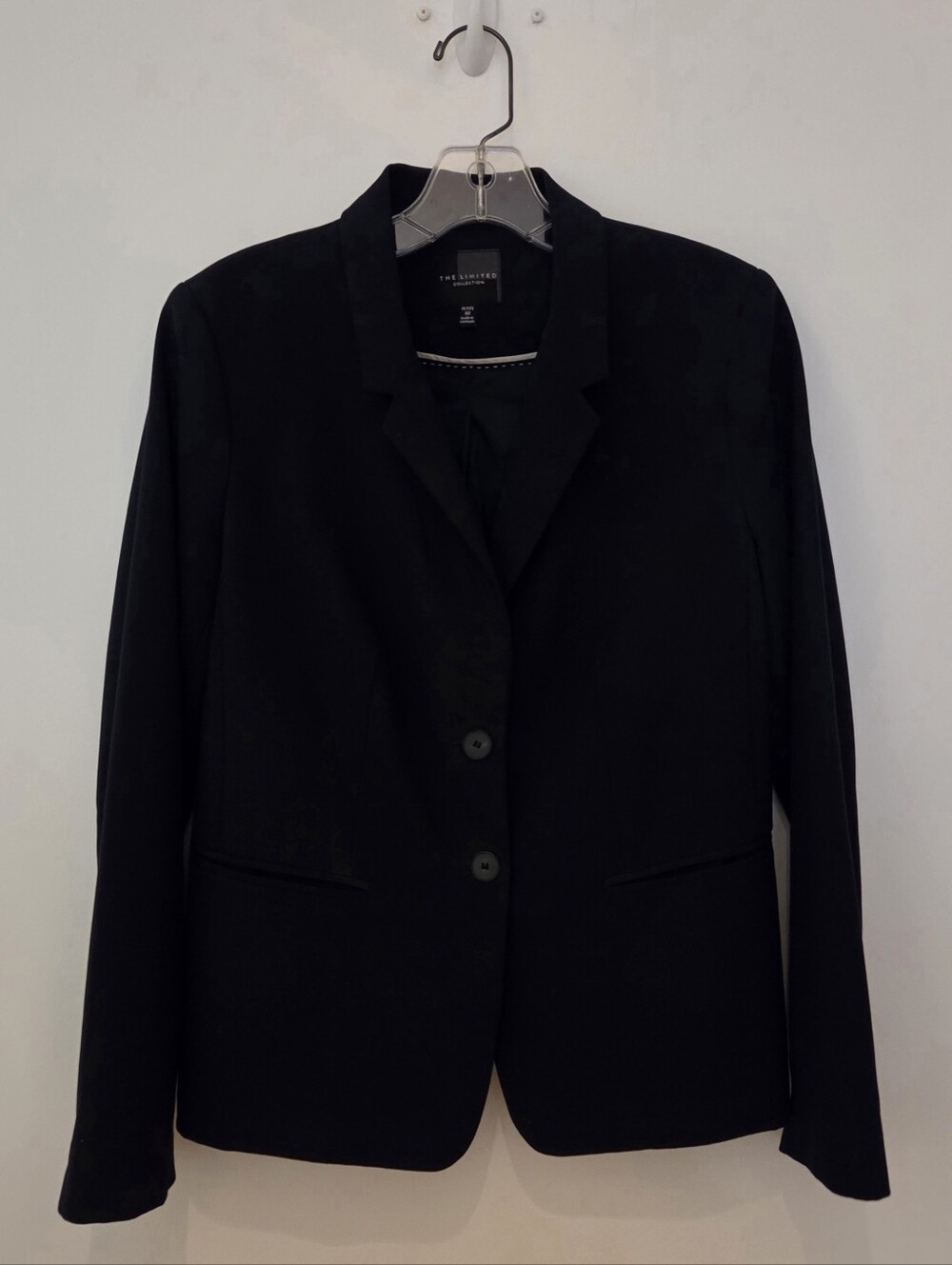 The Limited Collection Navy Blazer - Striped Cuff Detail - Petite 10